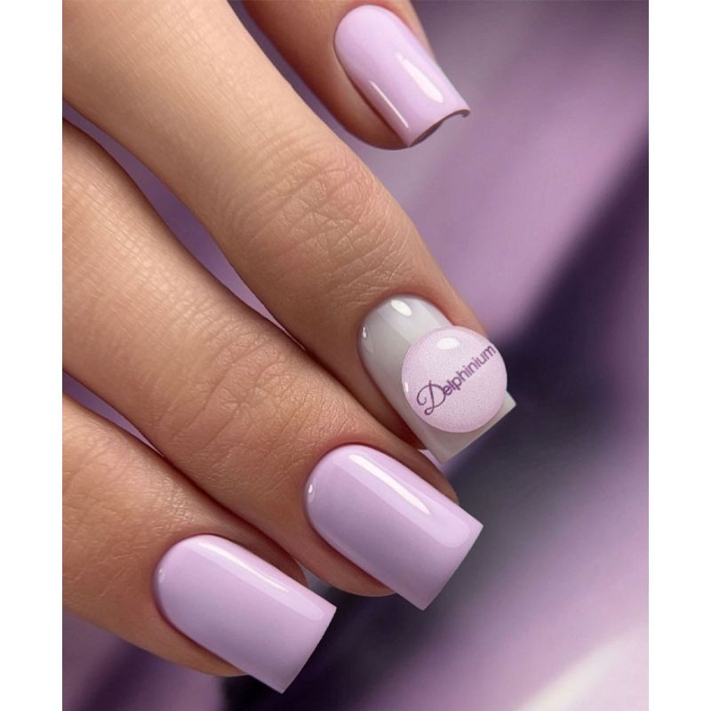 Trendy Nails Гель-лак Gel Polish "Dephilium", 5 мл