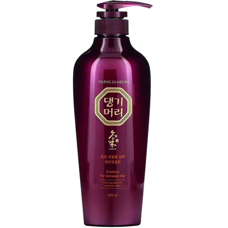 DAENG GI MEO RI shampoo for damaged hair Shampoo For Damaged Hair, 500 ml