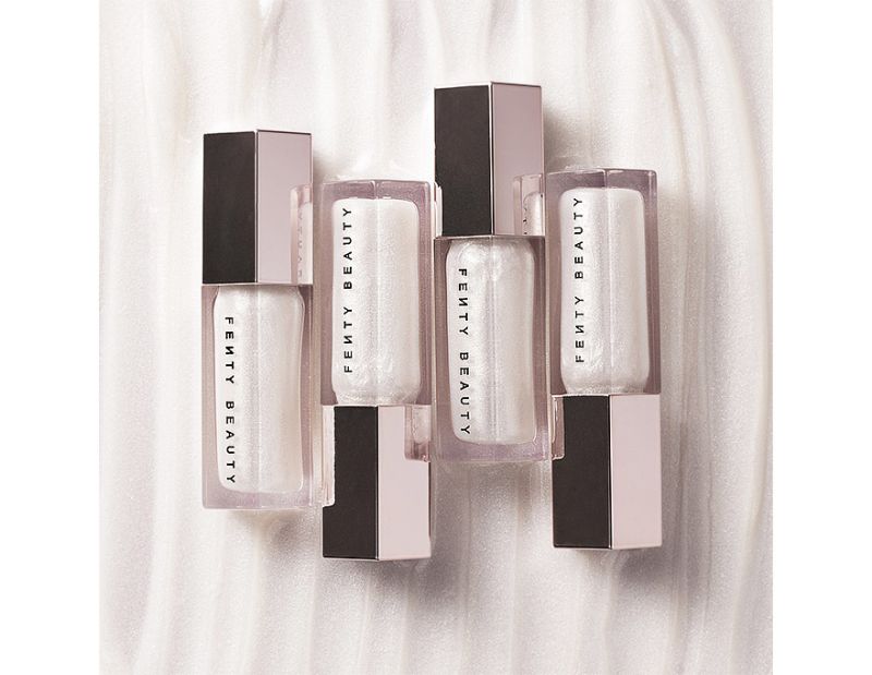 Блиск для губ Fenty Beauty by Rihanna Gloss Bomb Universal Lip Luminizer, Diamond Milk, 9 мл