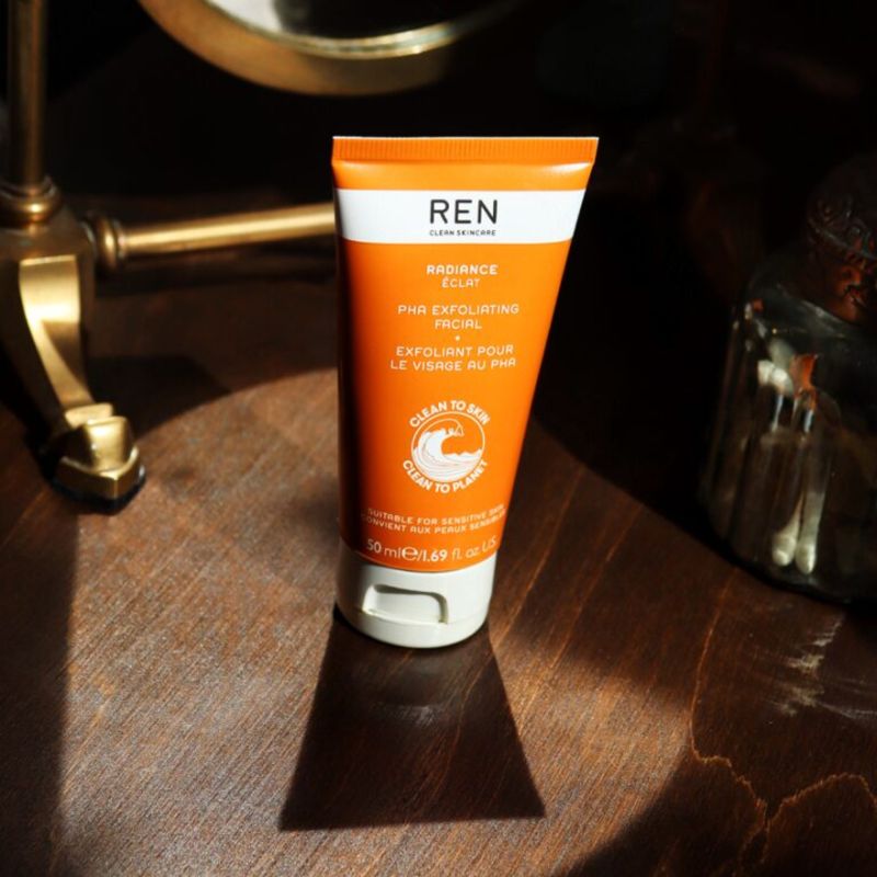 Ren Clean скраб для обличчя Skincare Pha Exfoliating Facial, 50 мл