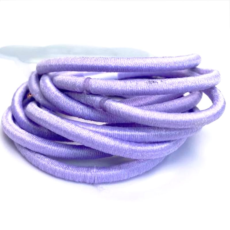 monochromatic - 10 pieces - 3.5 cm - lilac