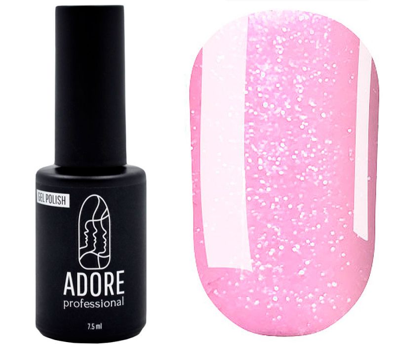 Color Gel Polish (Basic Collection) - 258
