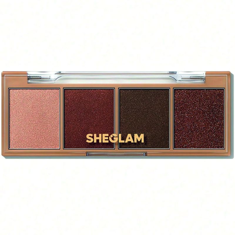 Sheglam Палетка теней Serendipity
