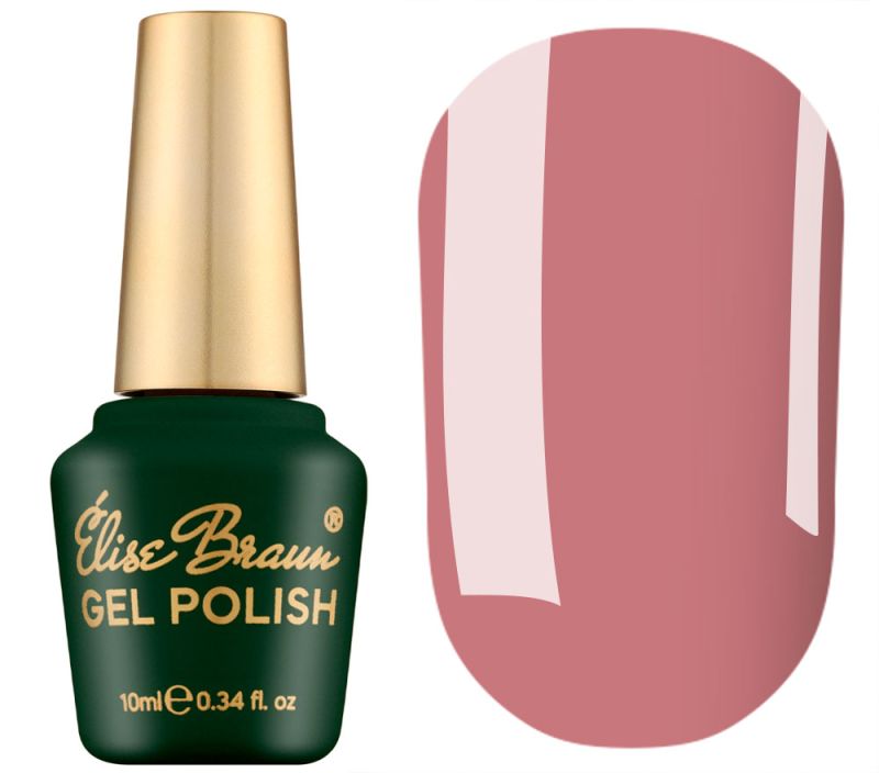 ELISE BRAUN Cover Base База для нігтів Make Up №21, 10 мл