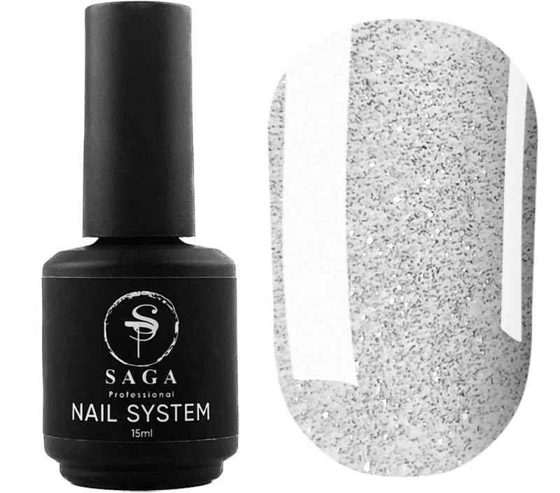 SAGA professional Fiery Top (reflective), 15 ml