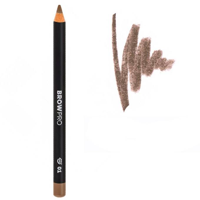 SINART Brow Pencil Карандаш для бровей 01, 1.29 г