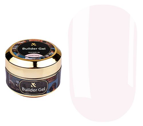 Builder gel - 15 ml - Cover Ivory