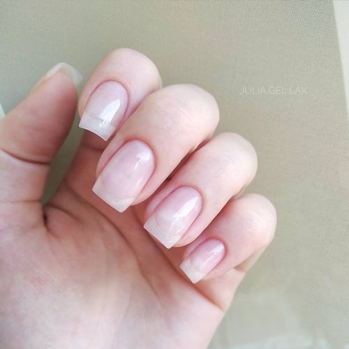 Гель-база Komilfo Gel Base Coat - основа-корректор для гель-лака без кисточки, 5 мл