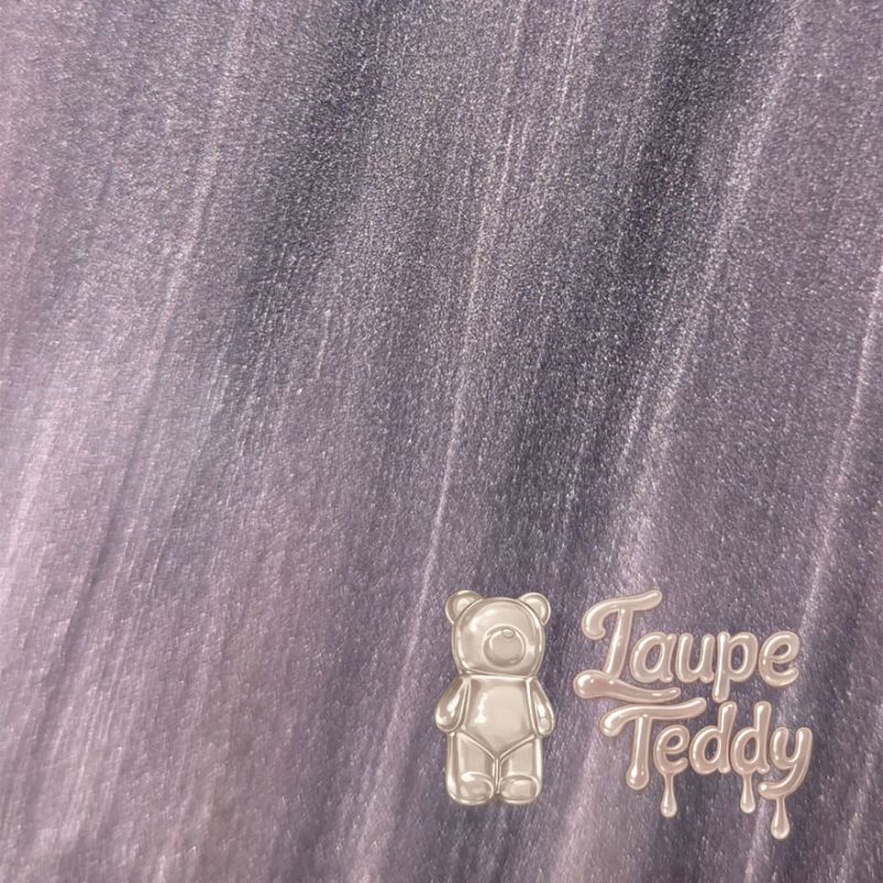 Trendy Nails Гель-лак Gel Polish Cat Eye's Gummy Bear "Taupe Teddy", 5 мл