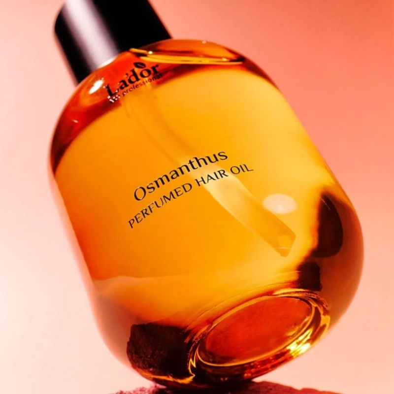 УЦЕНКА до 10.2026 La'dor Парфюмерное масло для поврежденных волос Perfumed Hair Oil №03 Osmanthus, 80 мл