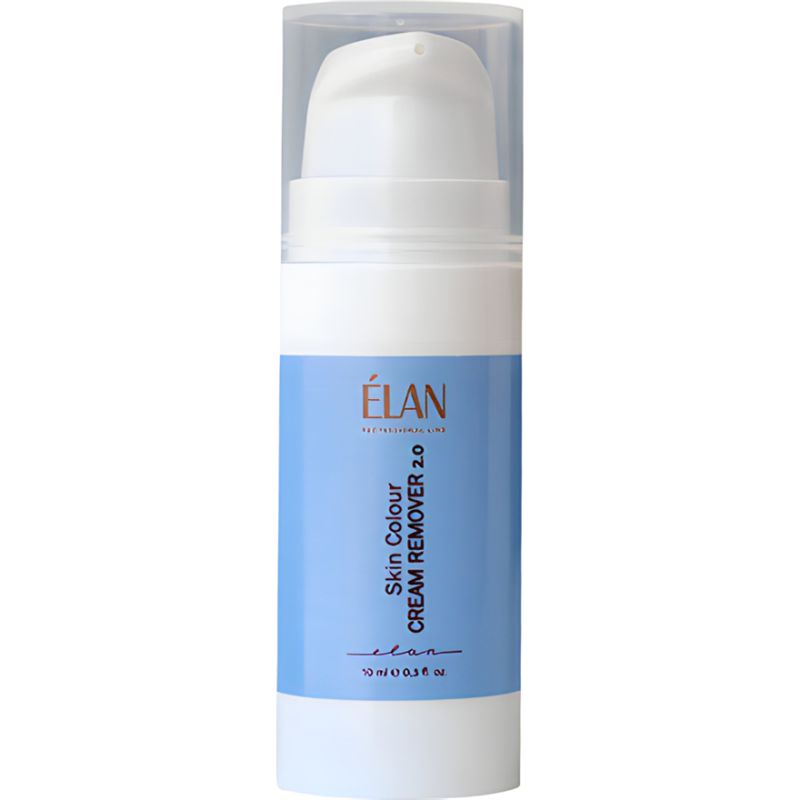 ELAN Ремувер кремовый для удаления краски из кожи Skin Colour Cream Remover 2.0, 10 мл