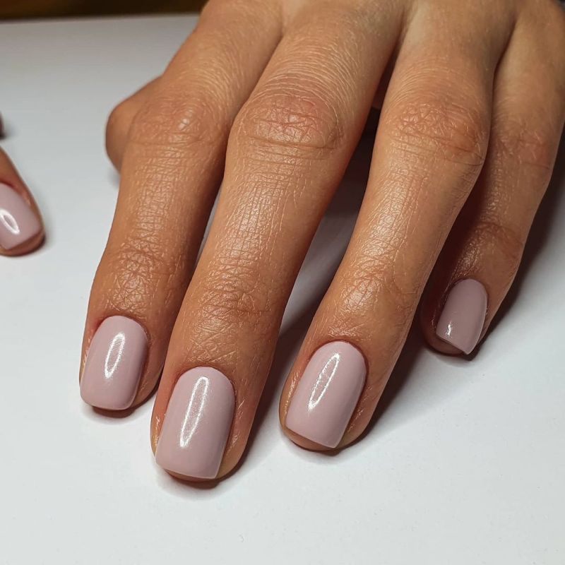 FOX Spectrum gel varnish No. 007 (pale pink-lilac, enamel), 7 ml