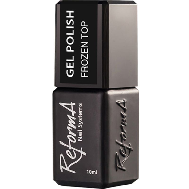 ReformA Frozen Top - matte finish with a tacky layer, 10 ml