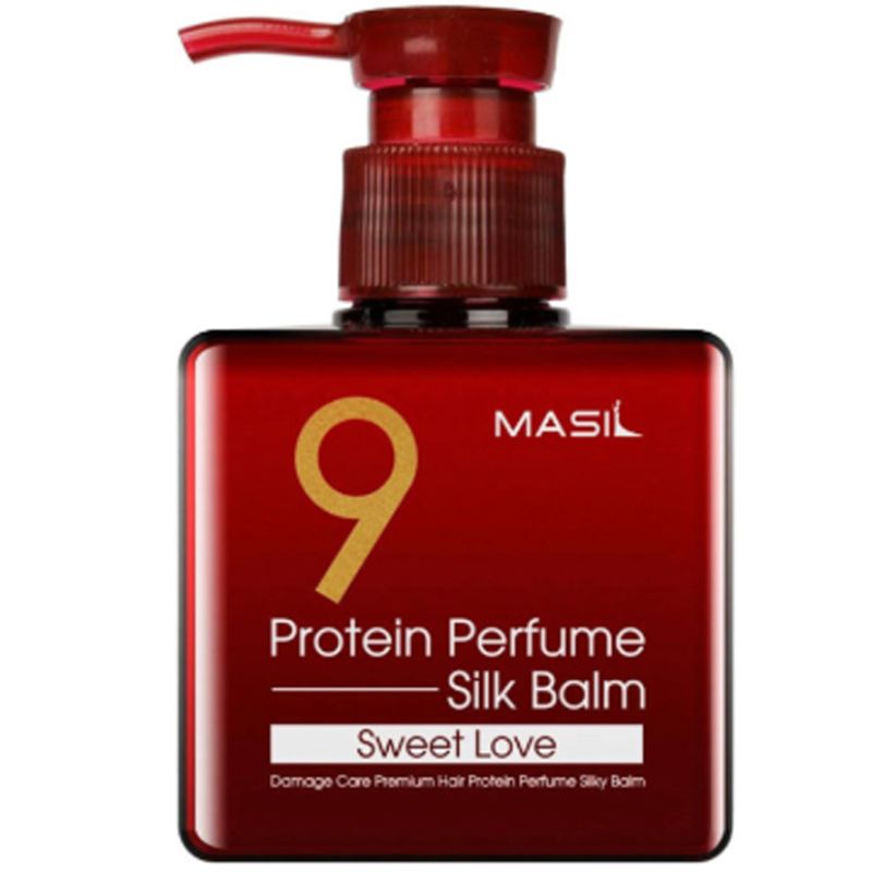 Masil Leave-in hair balm with proteins 9 Protein Perfume Silk Balm Sweet Love - 180 ml