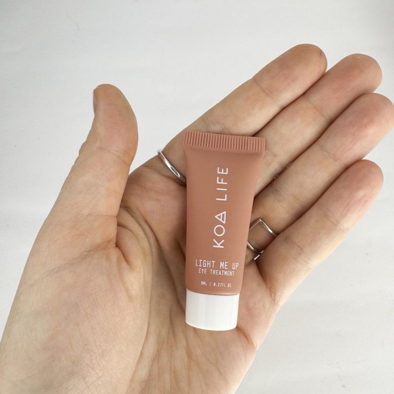Koa Life крем для шкіри навколо очей Light Me Up Eye Treatment, 8 мл