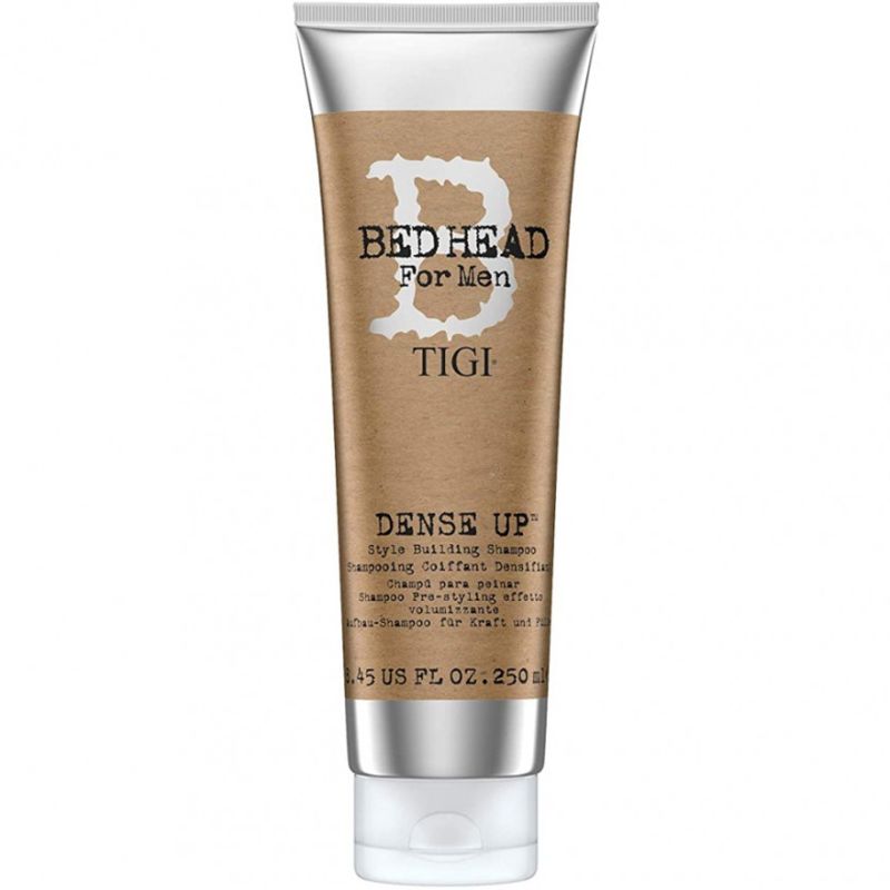 TIGI Bed Head For Men Dense Up Shampoo Шампунь мужской для объема волос, 250 мл