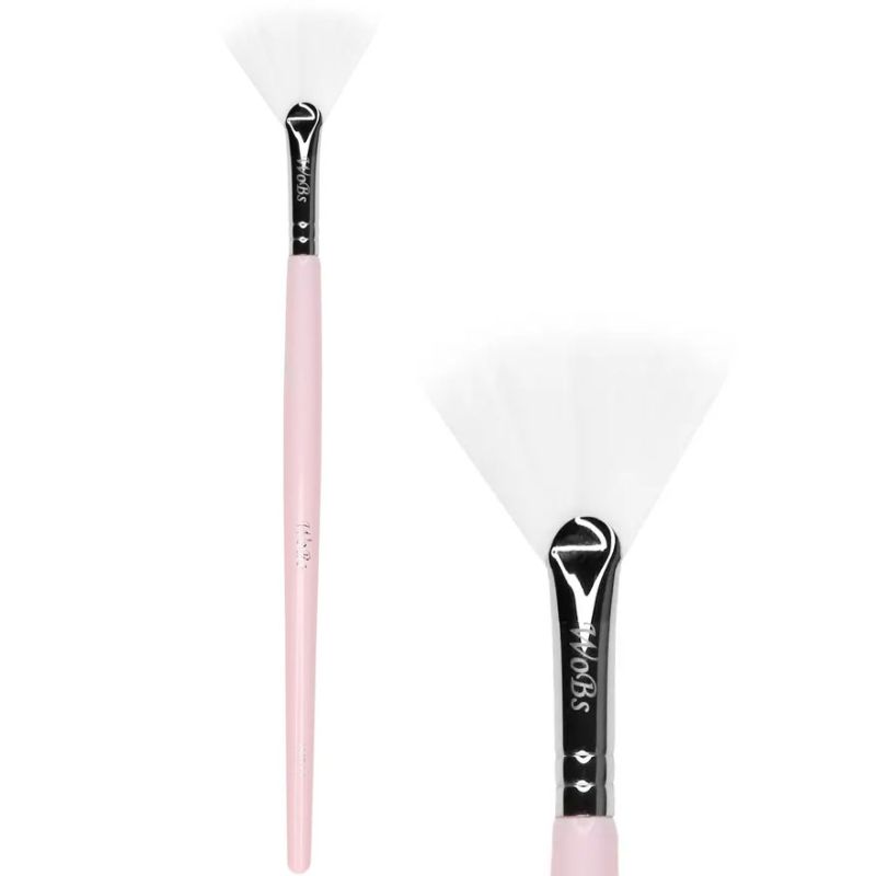 Wobs Peeling fan brush W011, synthetic