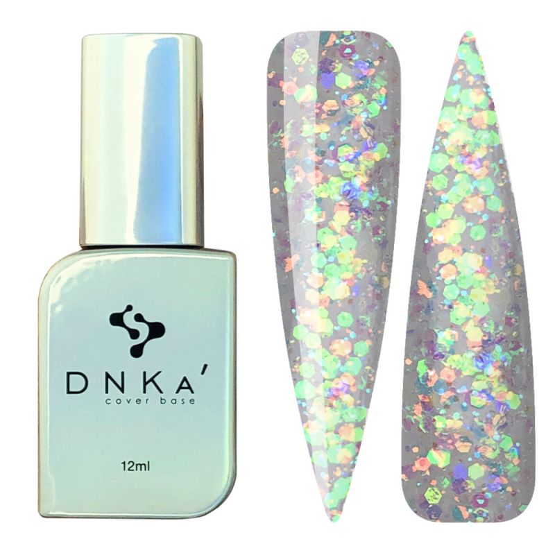 DNKa Top for nails Unicorn, 12 ml