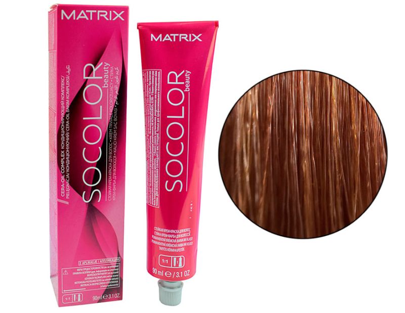 8C (8.4) light blond copper