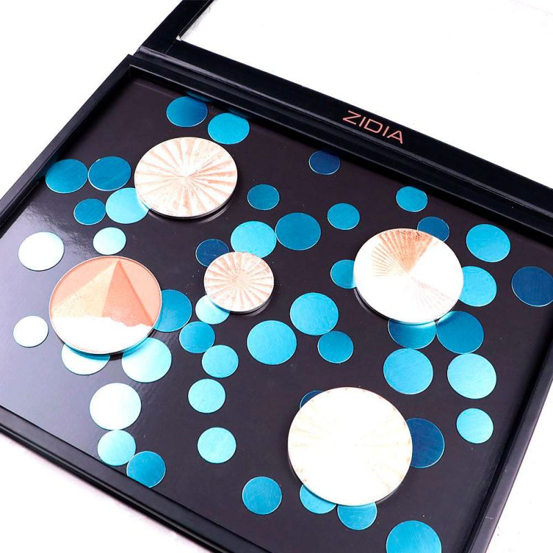 ZIDIA magnet makeup pallete XXL - 31 cm x 24 cm