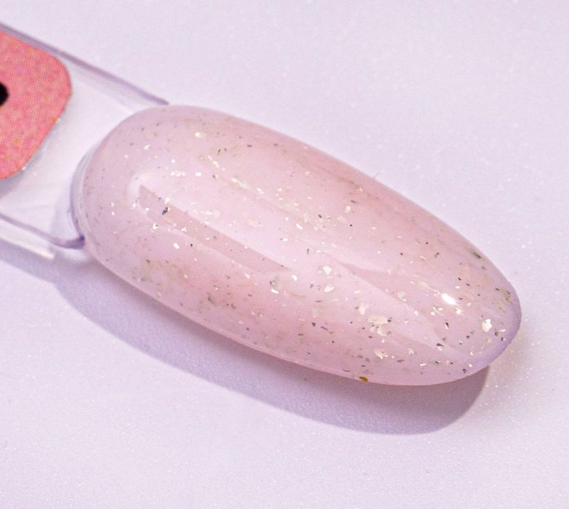 Komilfo Potal Base P002 (milky pink with potal), 8 ml