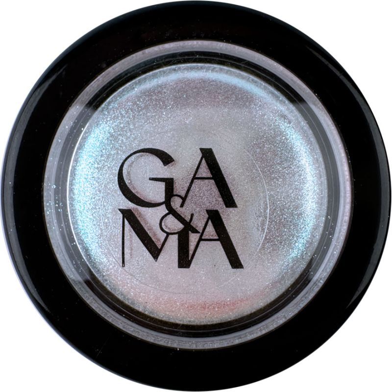 GA&MA Втирка Mirror Powder Peach holographic, 0,3 г