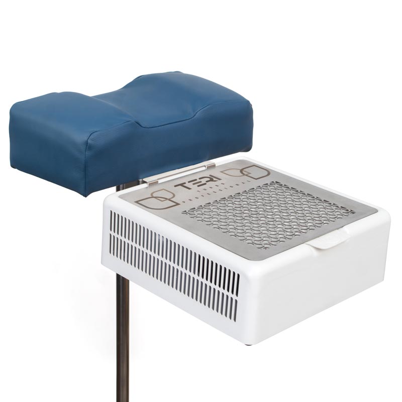 TERI Pedicure stand for Turbo M / 600 M (blue pad)
