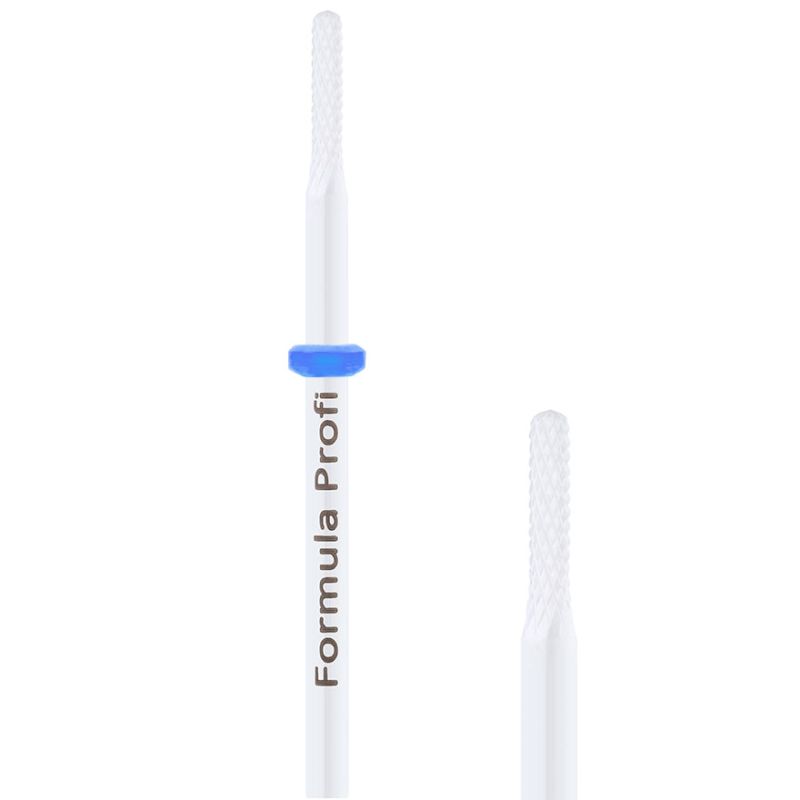 Formula Profi Фреза керамическая прямая (14059-010) Blue
