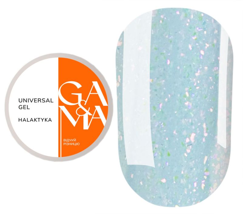 GA&MA Universal Gel 001, 30 ml