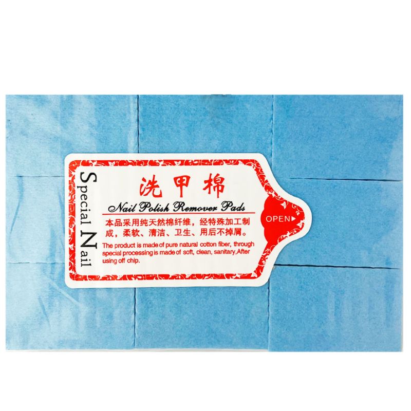 Lint-free napkins, 585 pcs. (fabric)