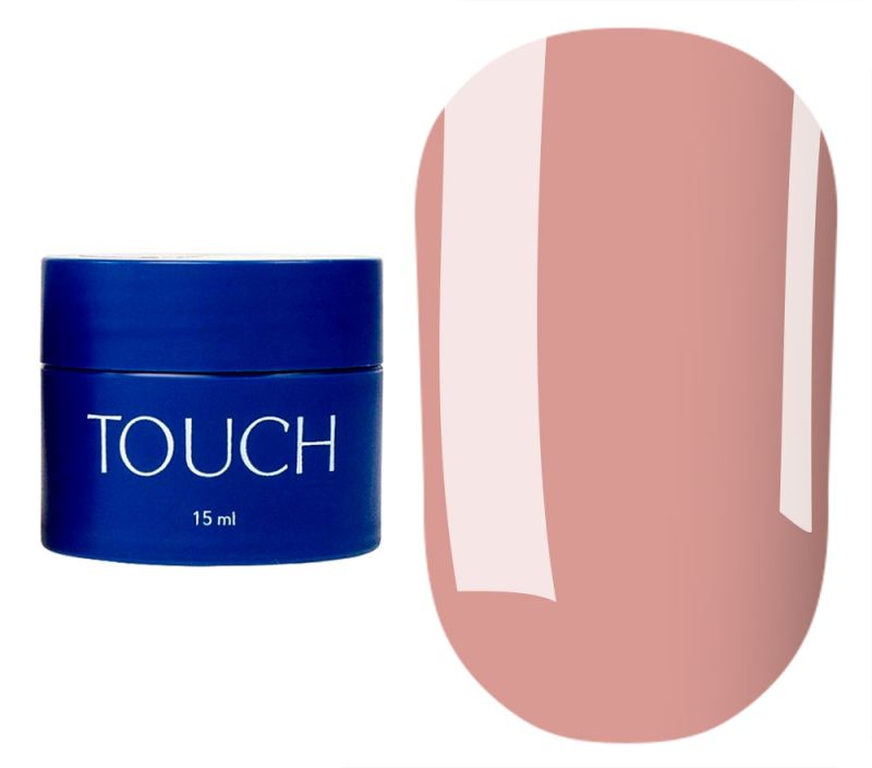 Touch База кольорова Cover Base 16, 15 мл