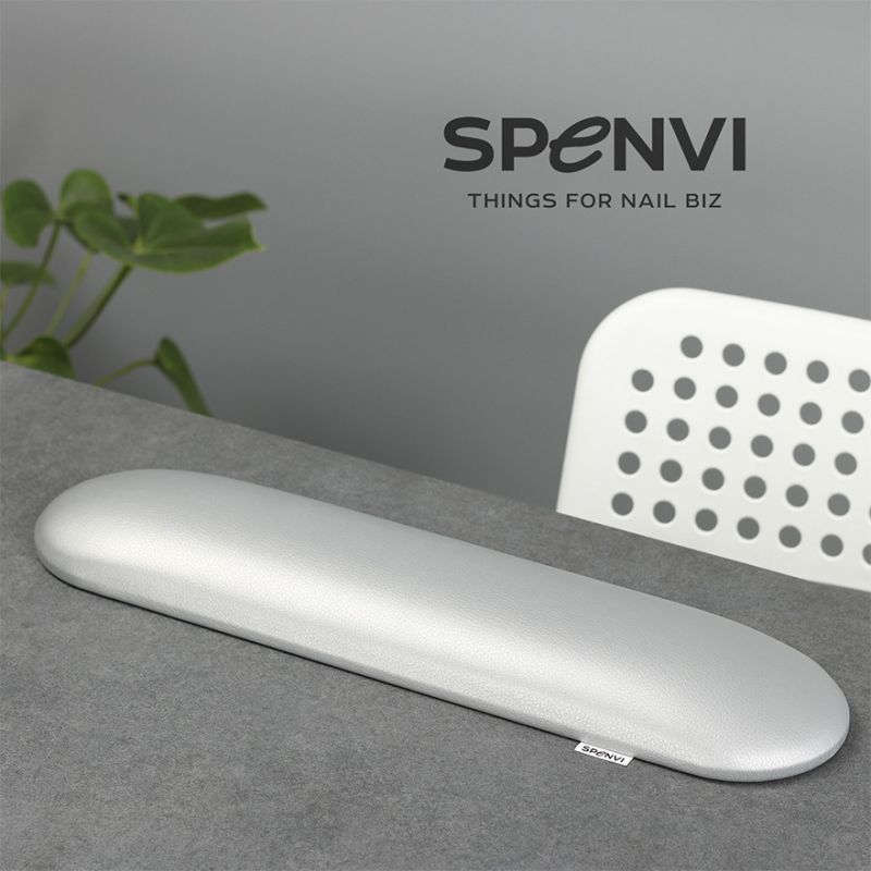 SPENVI Підлокітник для манікюру Classic Silver
