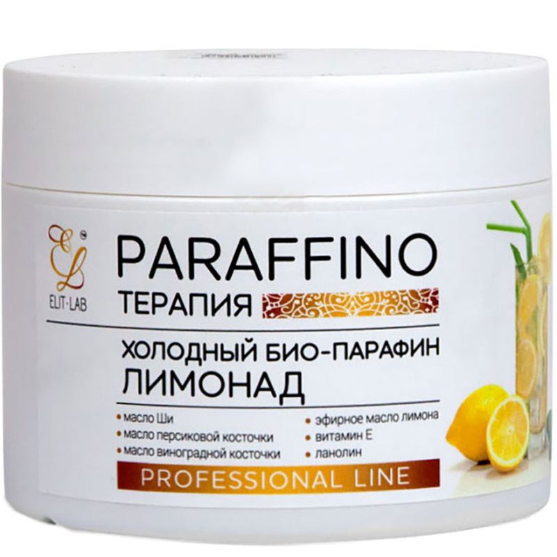 Elit-Lab Cold Bio-Paraffin Lemonade, 300 ml