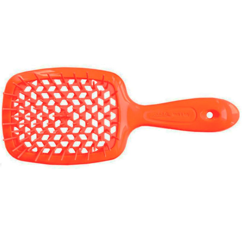 Superbrush - orange neon - Small