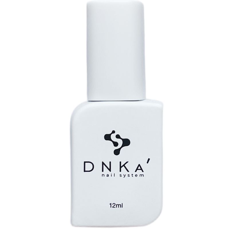 DNKa База для нігтів RUBBER BASE NEW FORMULA, 12 мл