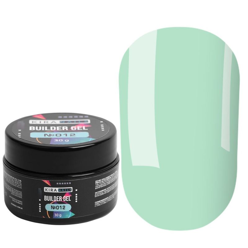 Kira Nails Builder Gel 012, 30 г
