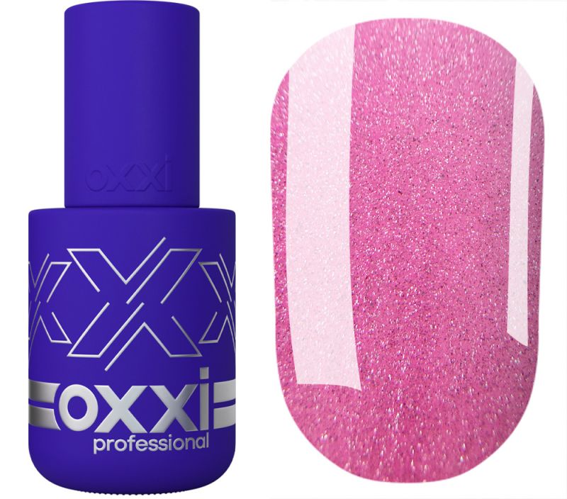 OXXI Gel nail polish Crystal Cat No. 001, 10 ml