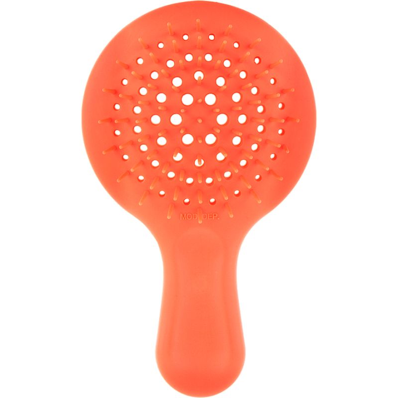Janeke Mini Superbrush Расческа для волос Оранжевый неон