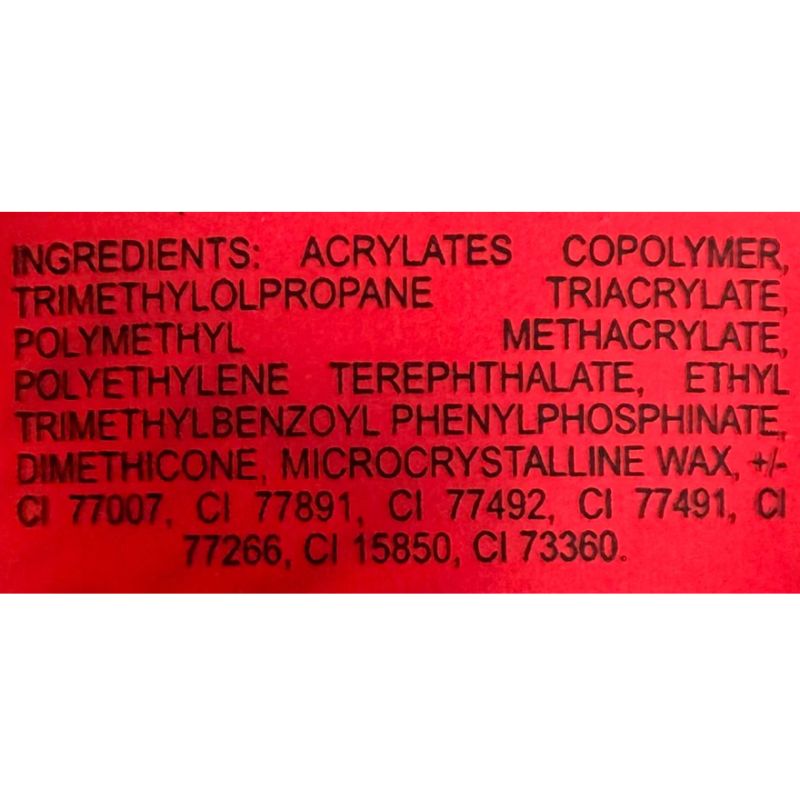 Roks Nail gel Acryl Gel No. 4, 15 ml