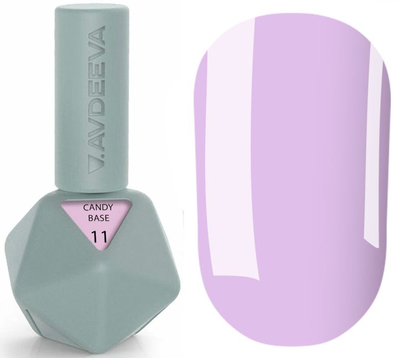 Victoria Avdeeva Nail base Candy base No. 004, 10ml