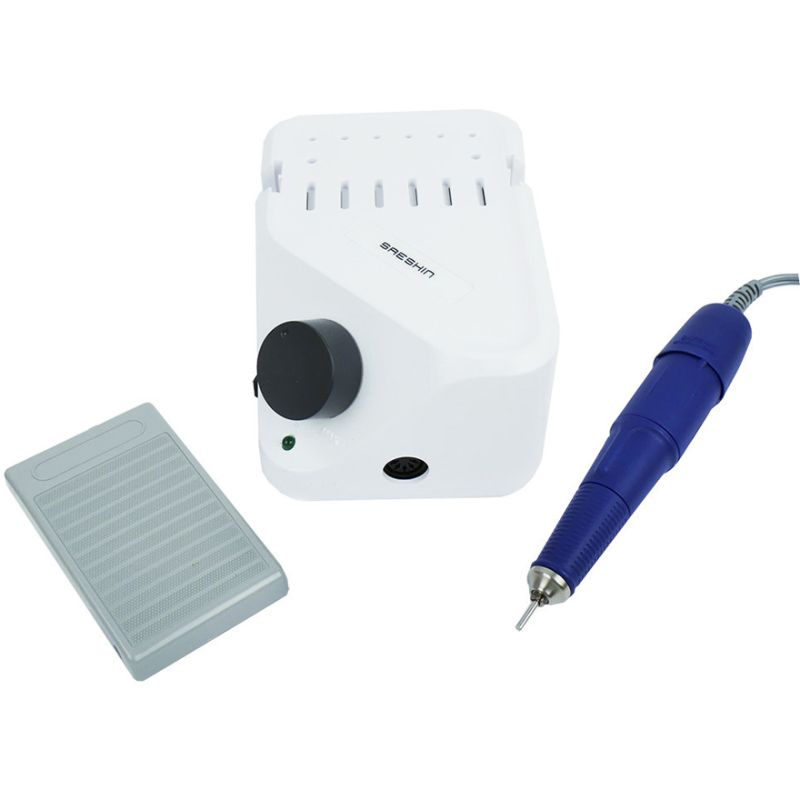 Manicure machine Strong B350, (H350), 40000 rpm (105 Watt) (12 months warranty)