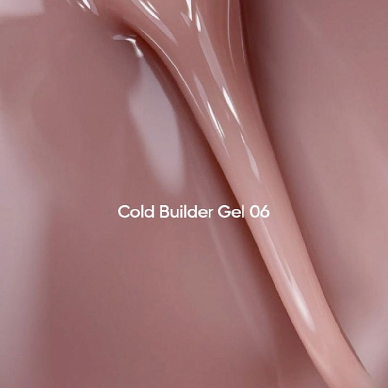 Nails Of The Day Гель для нігтів Cold Builder gel 06, 15 мл
