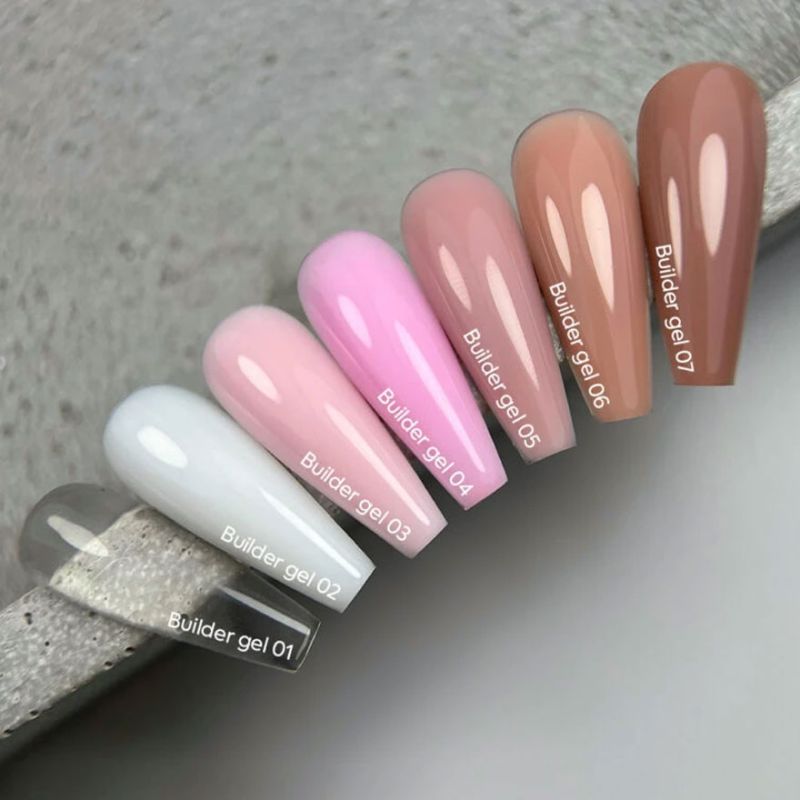 Nails Of The Day Гель для нігтів Builder gel 04, 30 мл