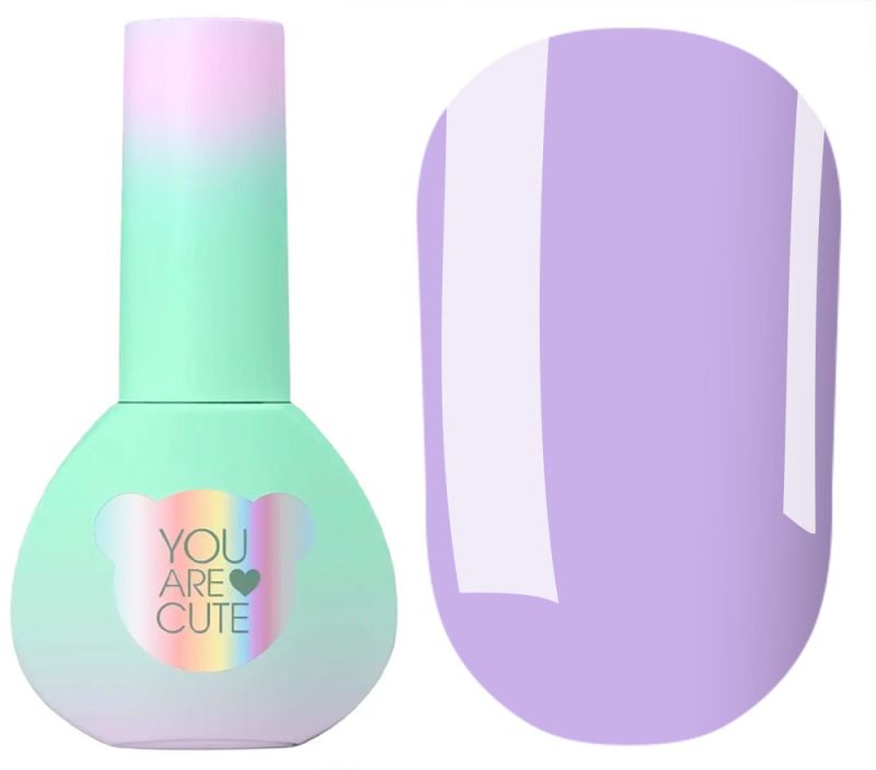 You Are Cute Гель-лак Color №30, 5 мл