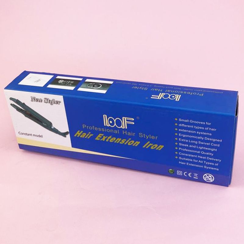 Professional Hair Styler щипці для нарощування волосся, вид C