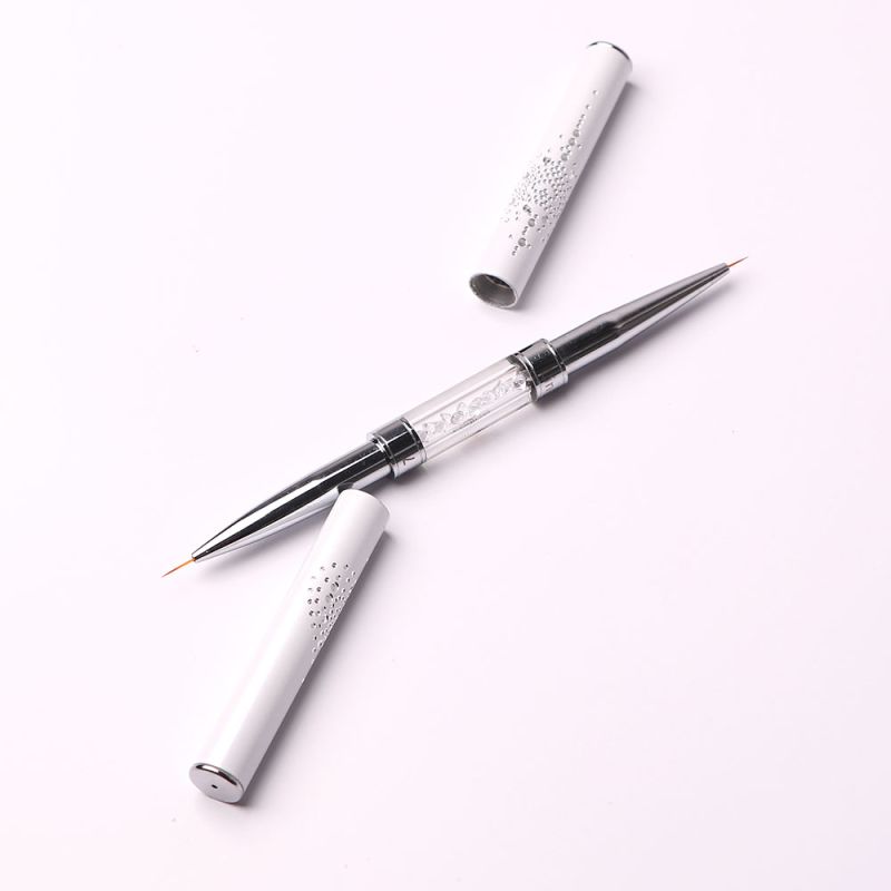Пензлик Komilfo Double Liner 5 (Nylon)/Liner 7 (Nylon)