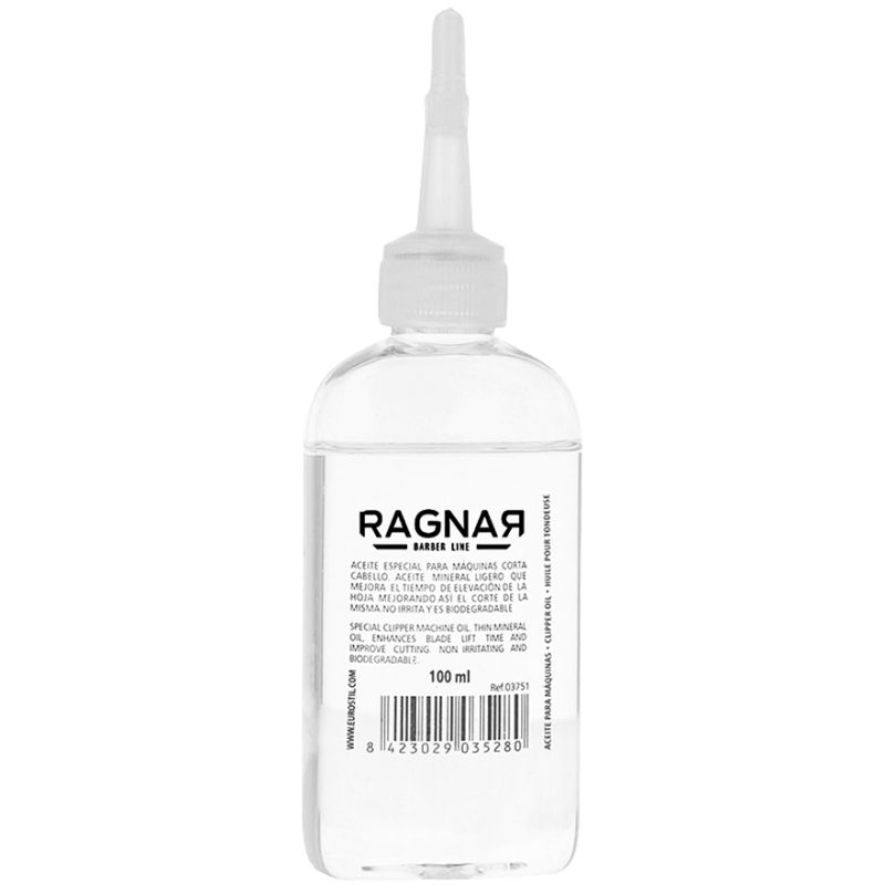 Eurostil Oil for lubricating knives, 100 ml