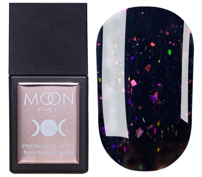 Moon Full Top with shimmer Amazing Shimmer Top SH10, 12 ml