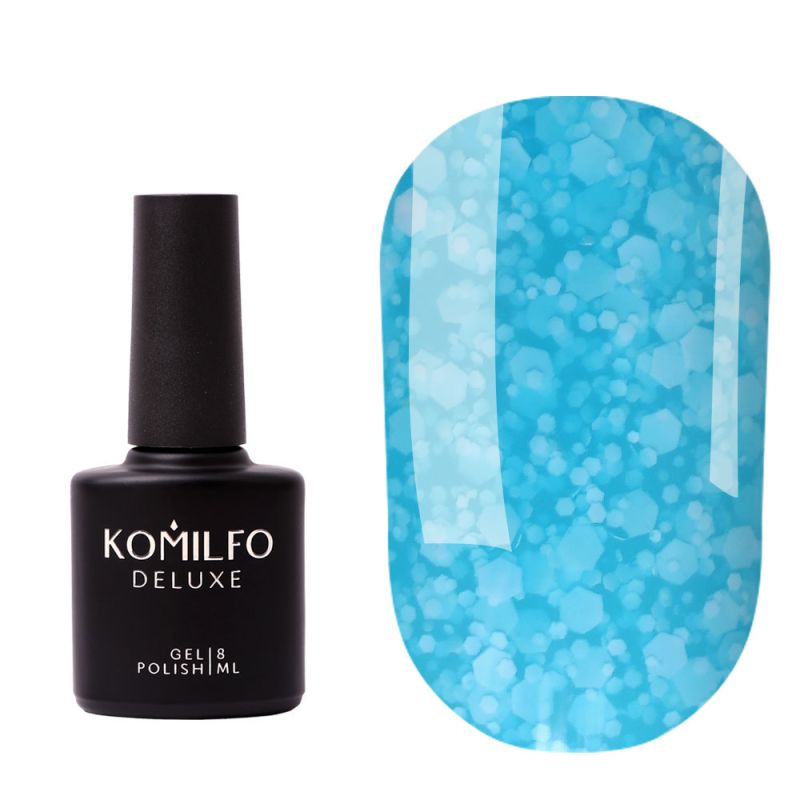 Komilfo Flakes Base 002, 8 мл