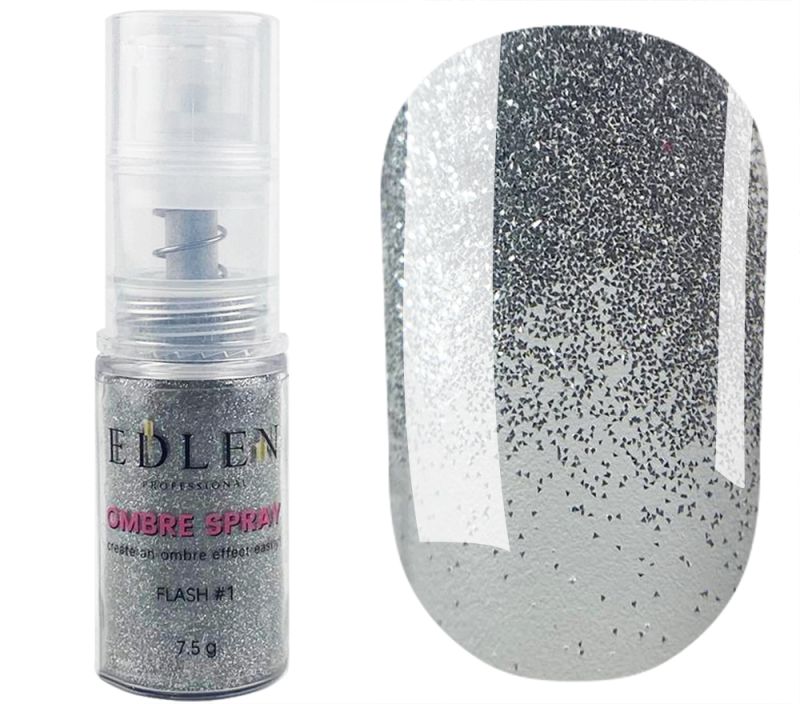 Edlen Spray for ombre effect Ombre Spray Flash No. 1, 7.5 g